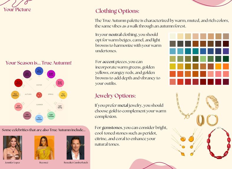 Color Seasons – screenshot 9