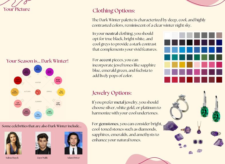 Color Seasons – screenshot 11