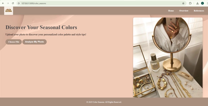 Color Seasons – screenshot 14