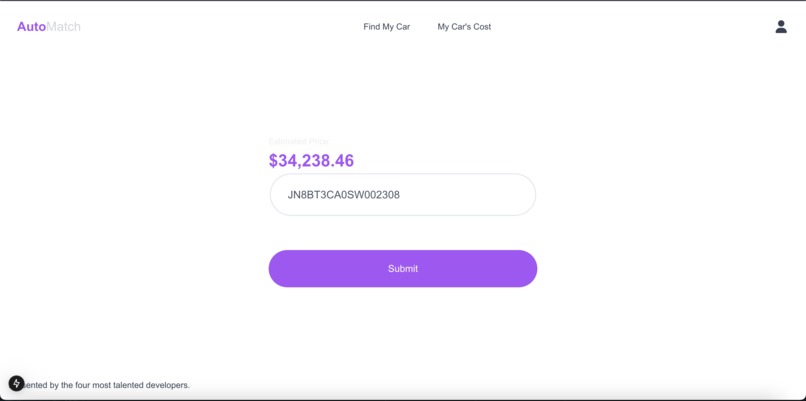 AutoMatch – screenshot 2