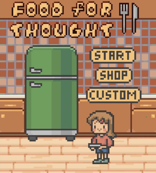 Food for Thought – screenshot 1