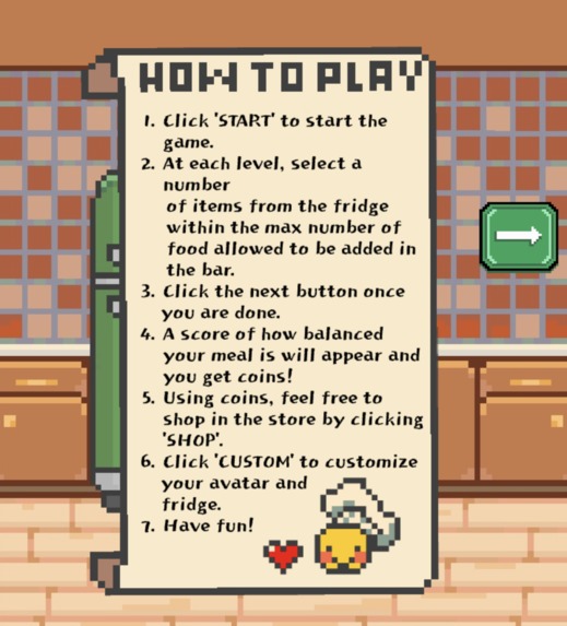 Food for Thought – screenshot 2