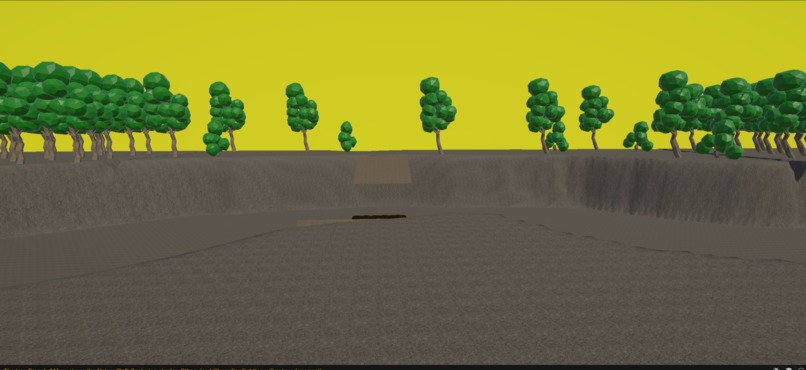 Environmental Simulation Project – screenshot 3