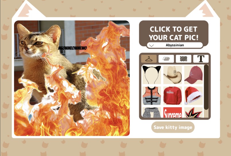 Pretty Kitty – screenshot 2