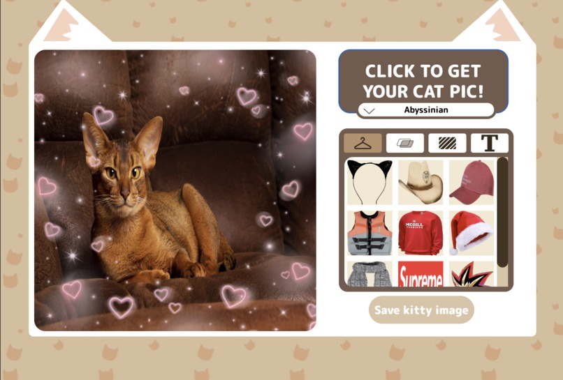 Pretty Kitty – screenshot 3