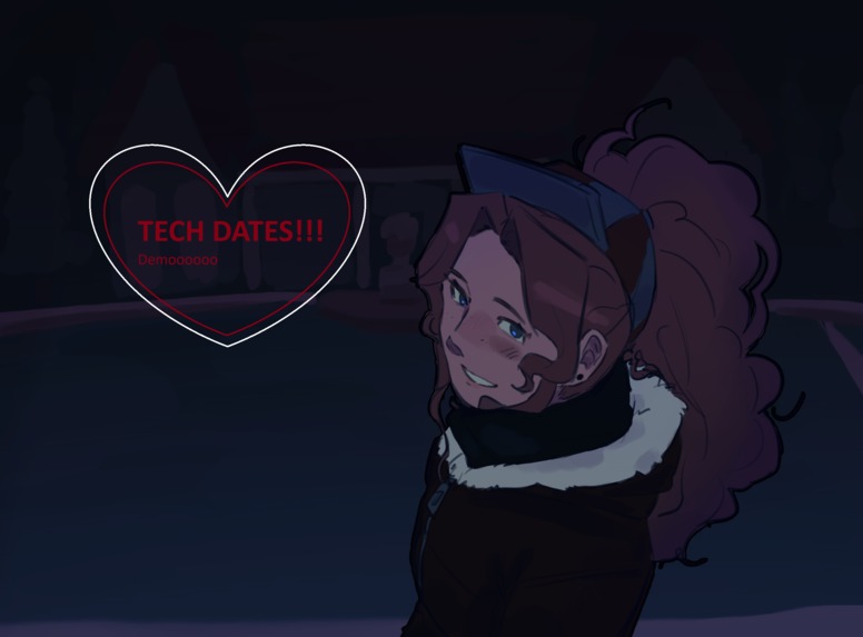 TechDates – screenshot 1