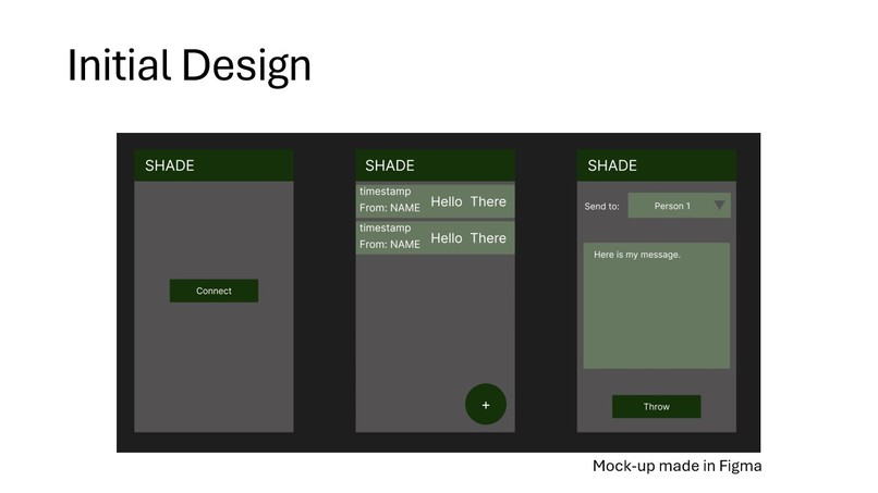 SHADE – screenshot 6