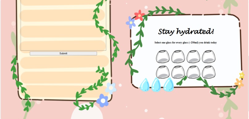 MyDailyLife – screenshot 4