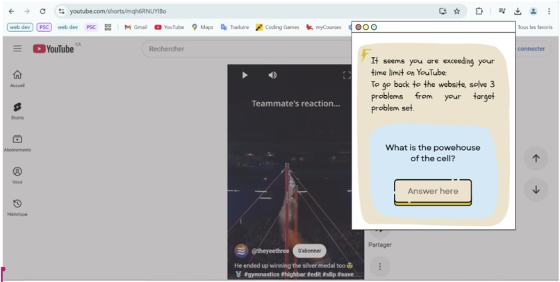 FlashForward – screenshot 1