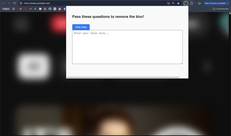 FlashForward – screenshot 2