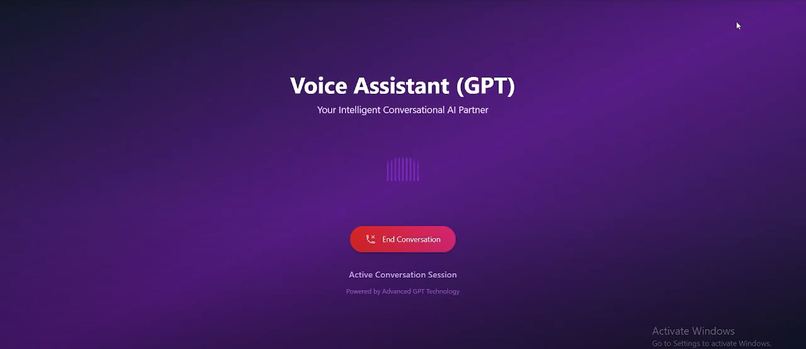 Vision-Assist-AI – screenshot 2