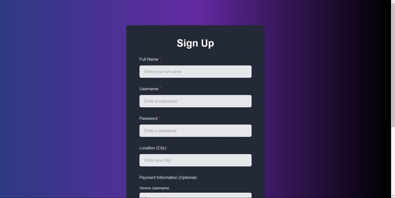 FurniShare – screenshot 2