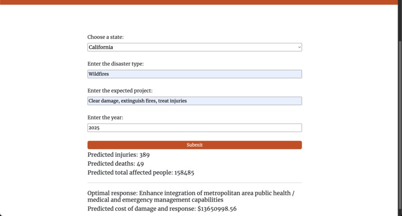 ReliefRadar – screenshot 3
