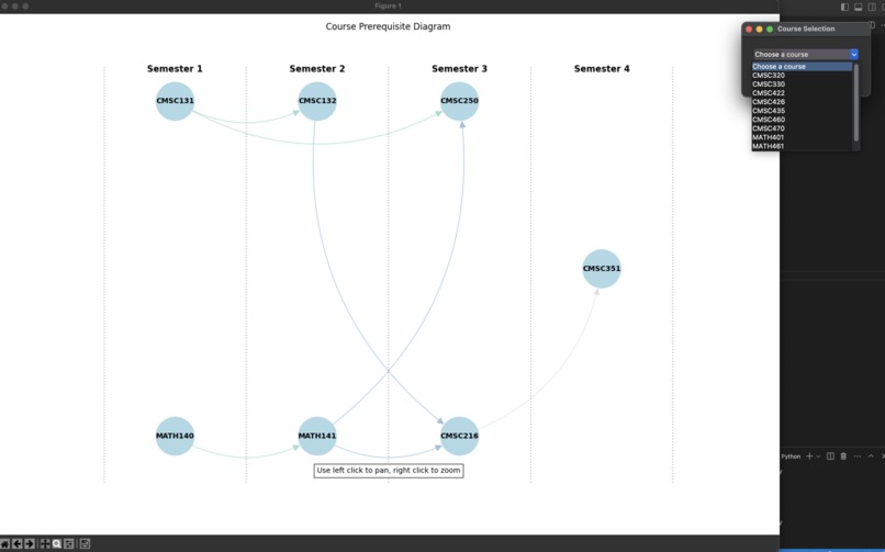 GradPath – screenshot 2