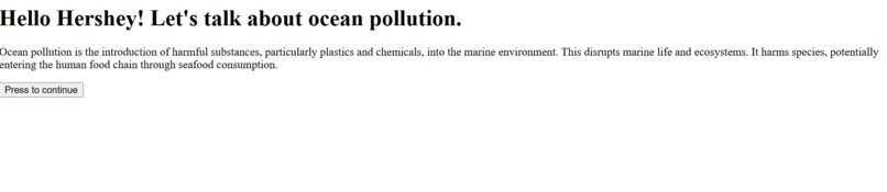 Ocean Bot – screenshot 3