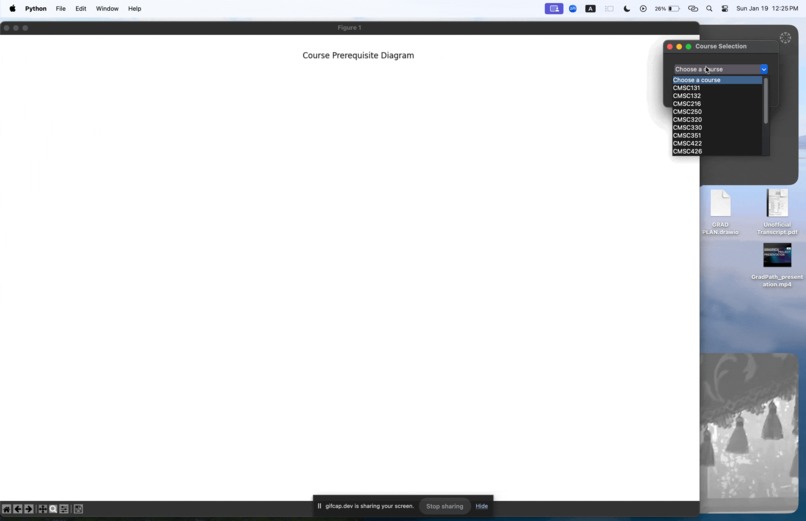 GradPath – screenshot 3