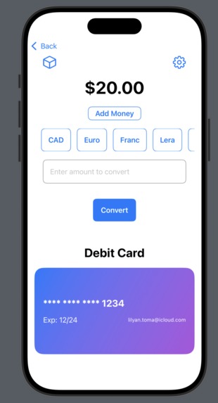 UniPay – screenshot 5
