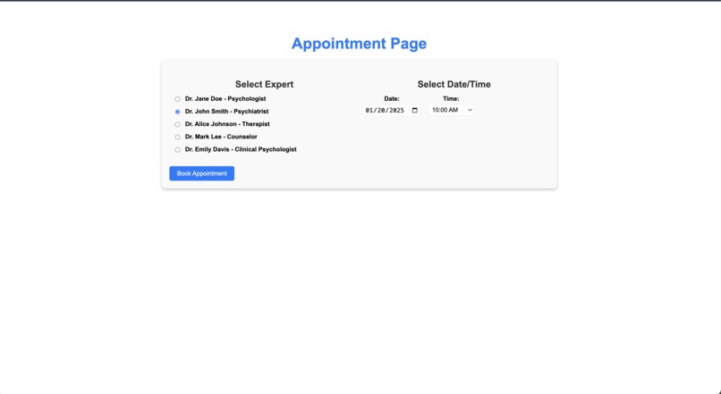 WayneHelp – screenshot 3