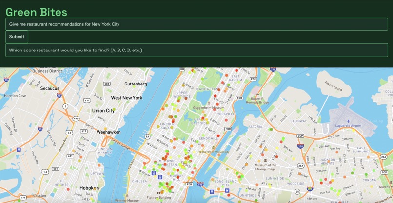 GreenBites – screenshot 4