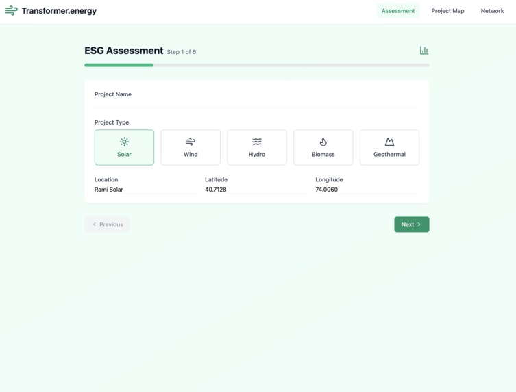 Transformer Energy – screenshot 3