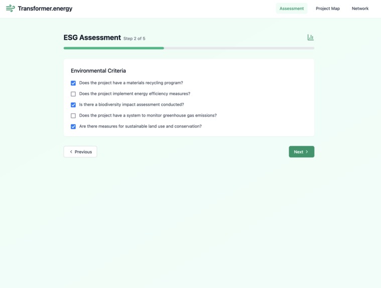 Transformer Energy – screenshot 4
