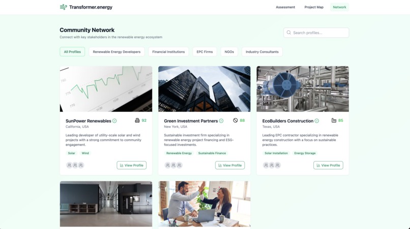 Transformer Energy – screenshot 5