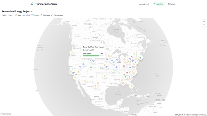 Transformer Energy – screenshot 1