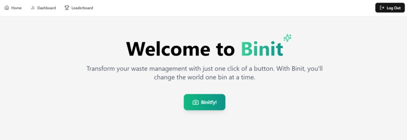 Binit – screenshot 1