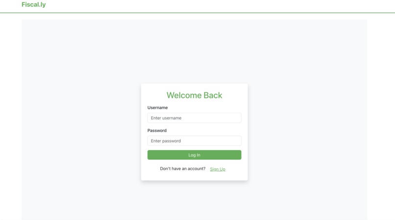 Fiscal.ly – screenshot 1