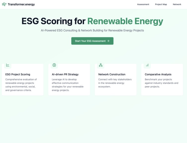 Transformer Energy – screenshot 2