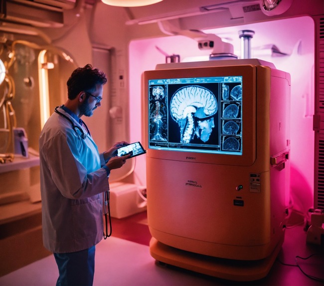 MedAtlas AI: Precision Healthcare for Rare Diseases – screenshot 4