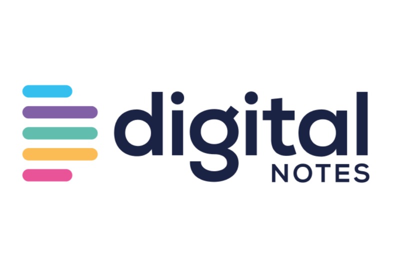 Digital Notes – screenshot 1