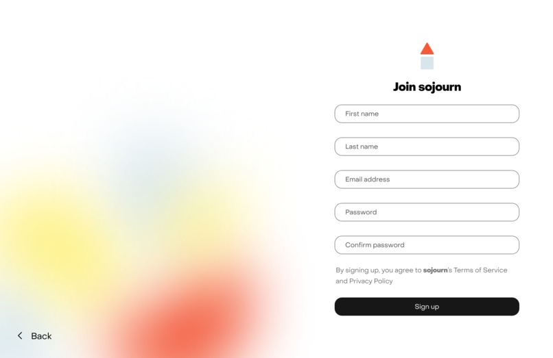 sojourn – screenshot 2