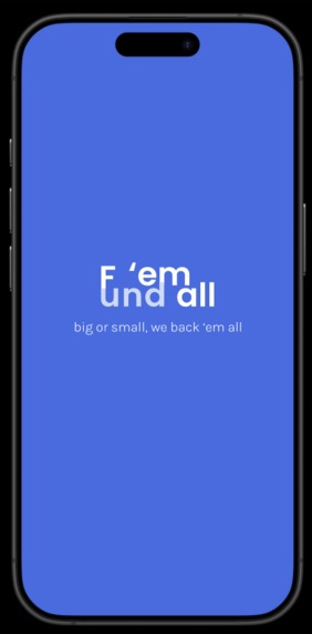 Fund 'em All – screenshot 1