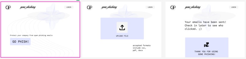 Gone Phishing – screenshot 3