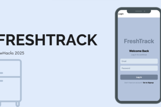 FreshTrack