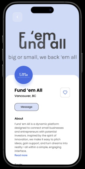 Fund 'em All – screenshot 3
