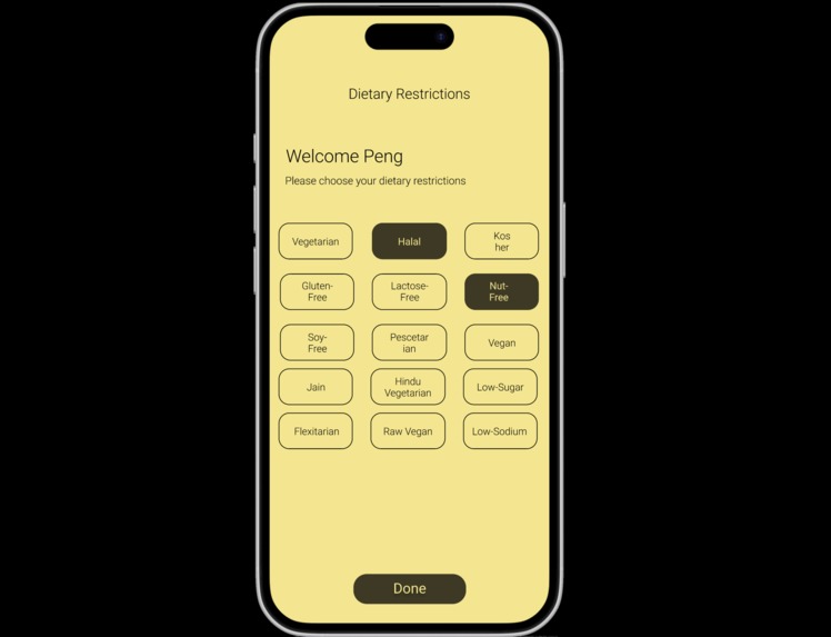 ClearMyFridge – screenshot 5