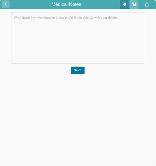 MediConnect – screenshot 6