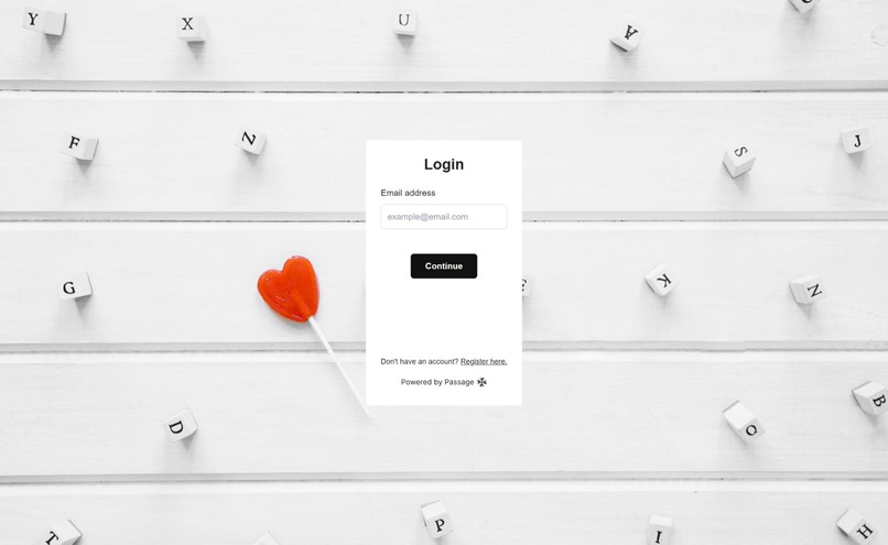 HeartTalk – screenshot 1