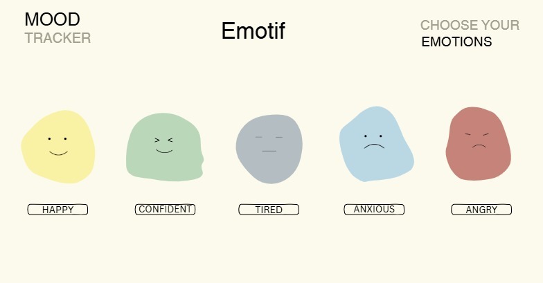 Emotif – screenshot 1