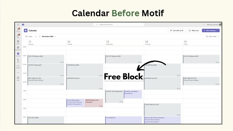 Emotif – screenshot 2
