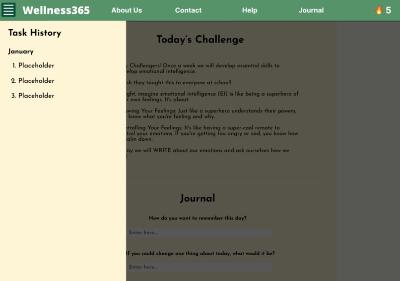 Wellness365 – screenshot 7