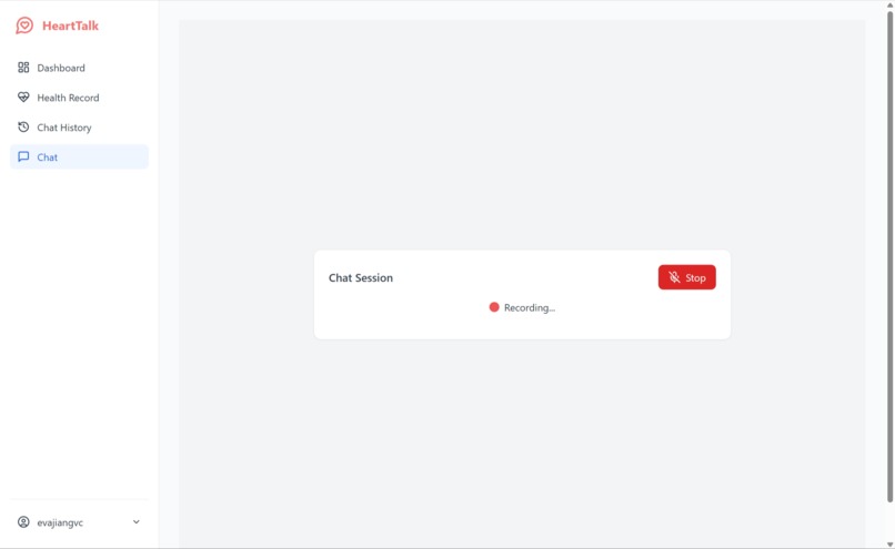 HeartTalk – screenshot 8