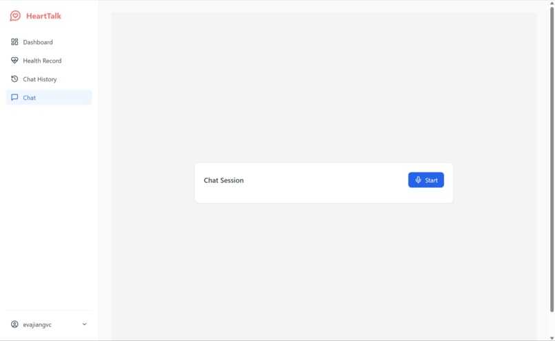 HeartTalk – screenshot 7
