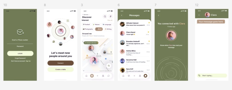 Next Tea Me – screenshot 3