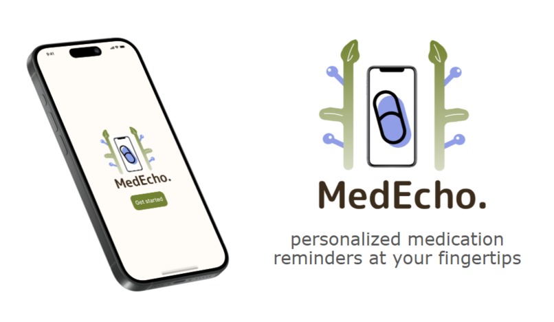 MedEcho – screenshot 1
