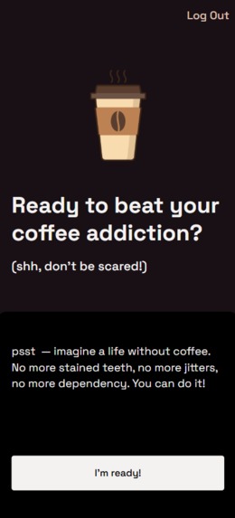 Latte Less – screenshot 2