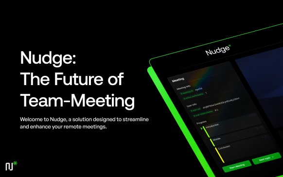 Nudge – screenshot 1
