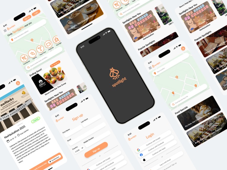 Spotlight – screenshot 3